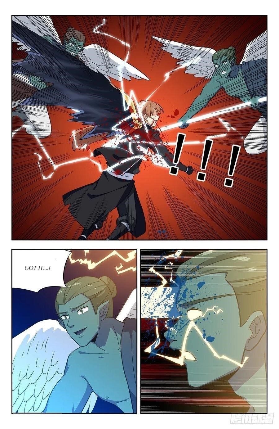 Strongest Anti M.E.T.A - Chapter 288 Page 6