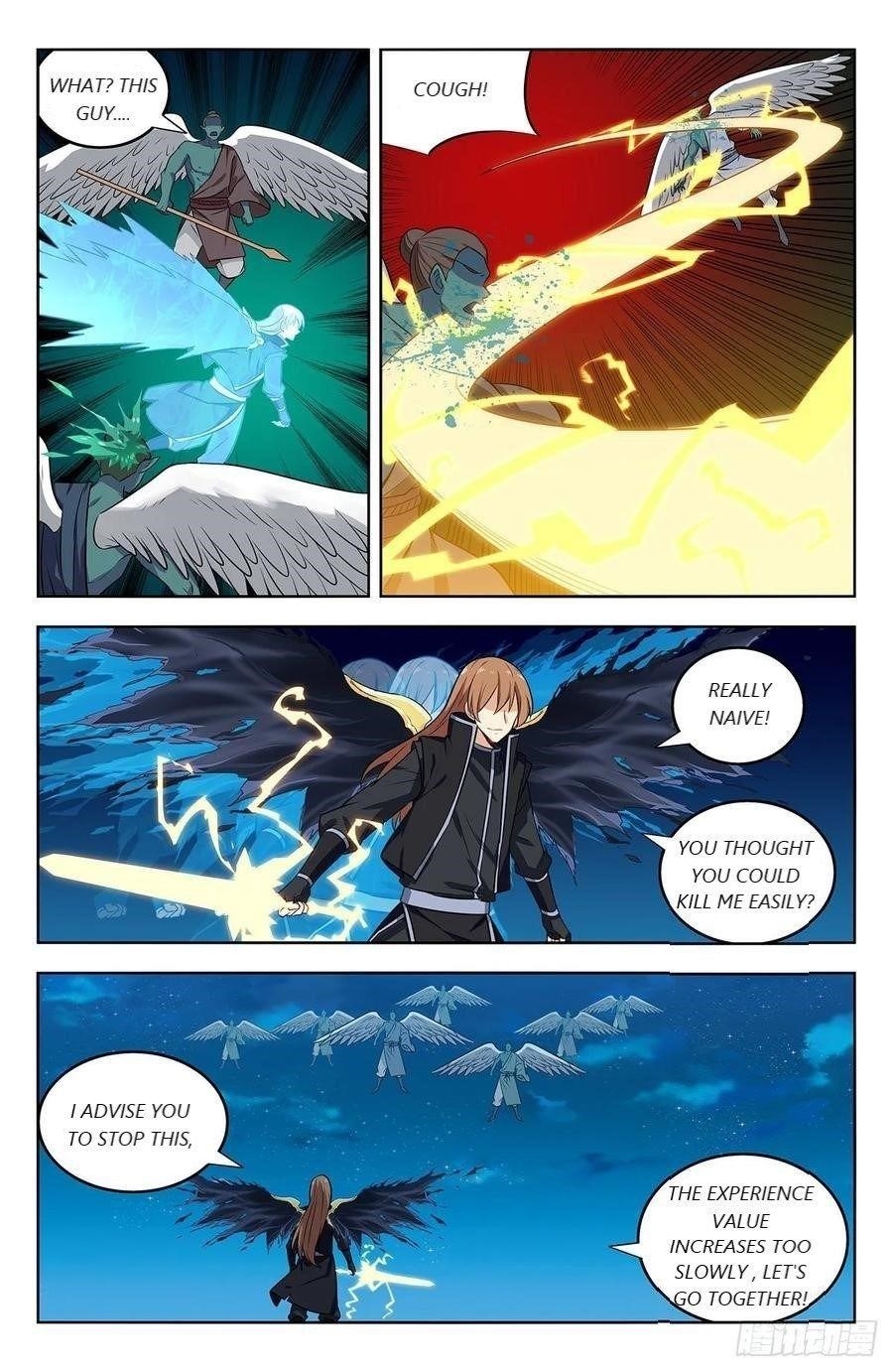 Strongest Anti M.E.T.A - Chapter 288 Page 7