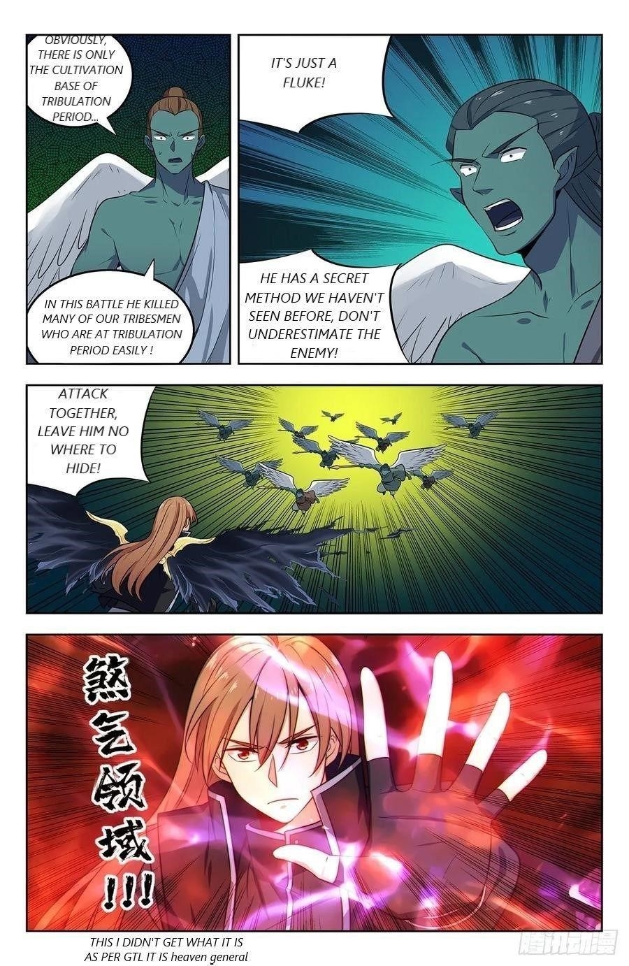 Strongest Anti M.E.T.A - Chapter 288 Page 8