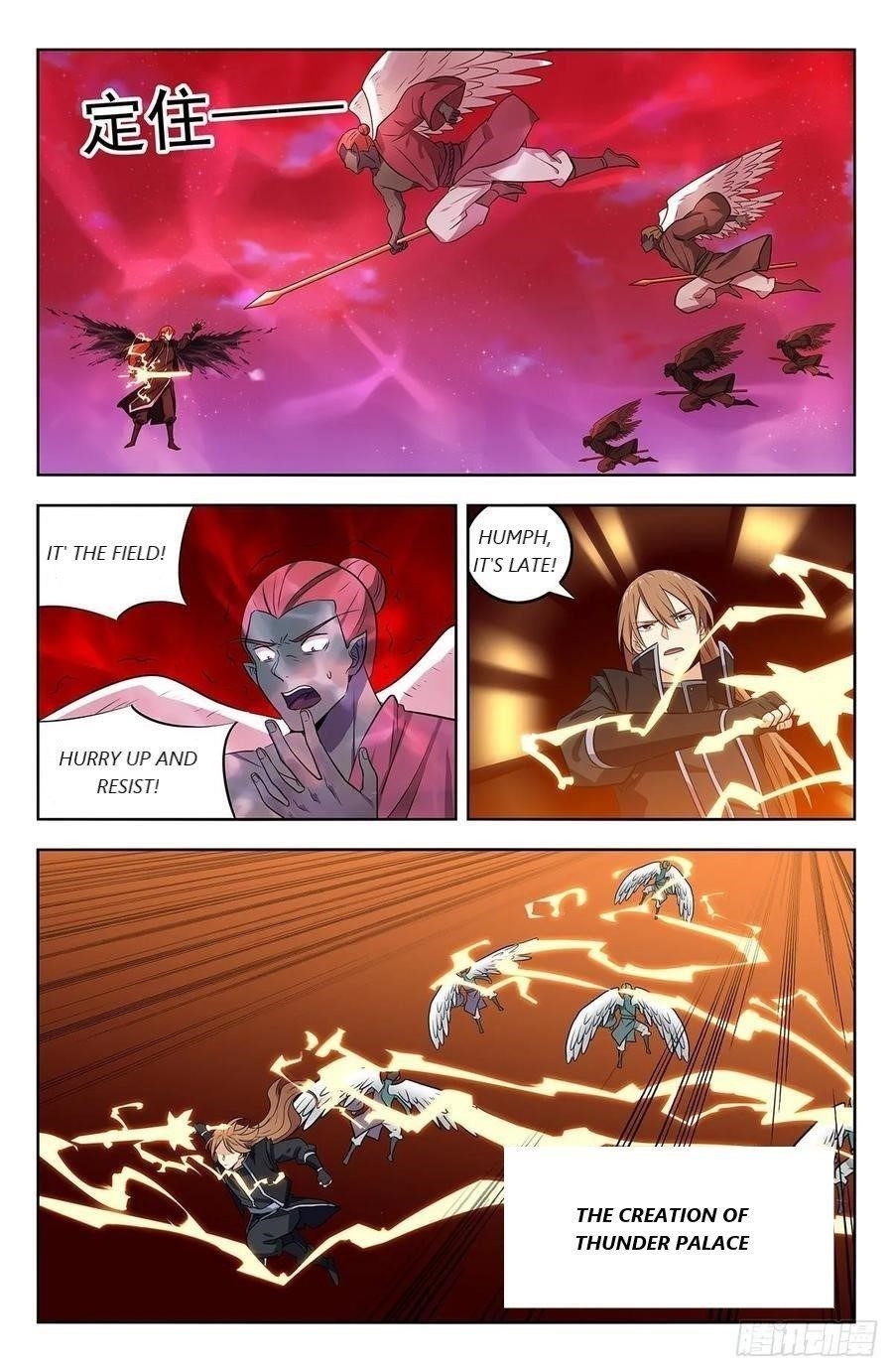 Strongest Anti M.E.T.A - Chapter 288 Page 9