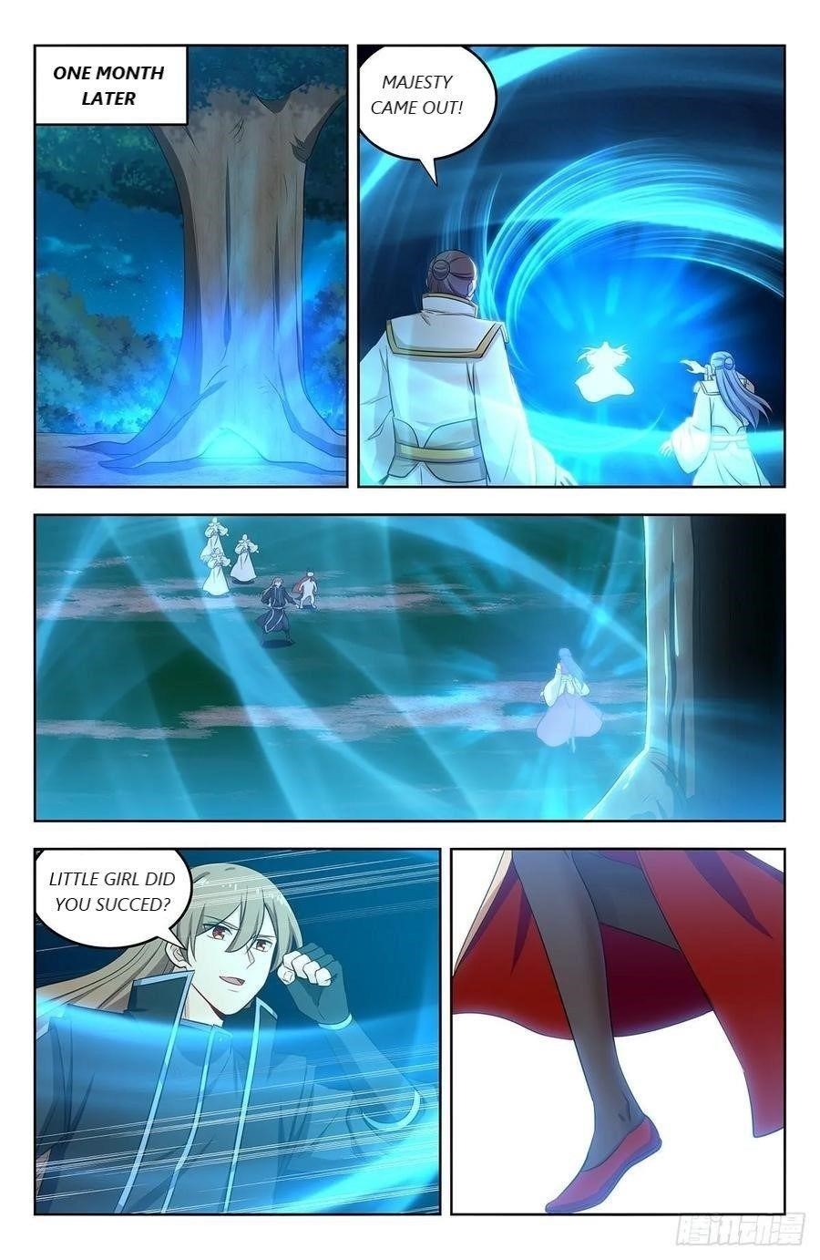 Strongest Anti M.E.T.A - Chapter 289 Page 1