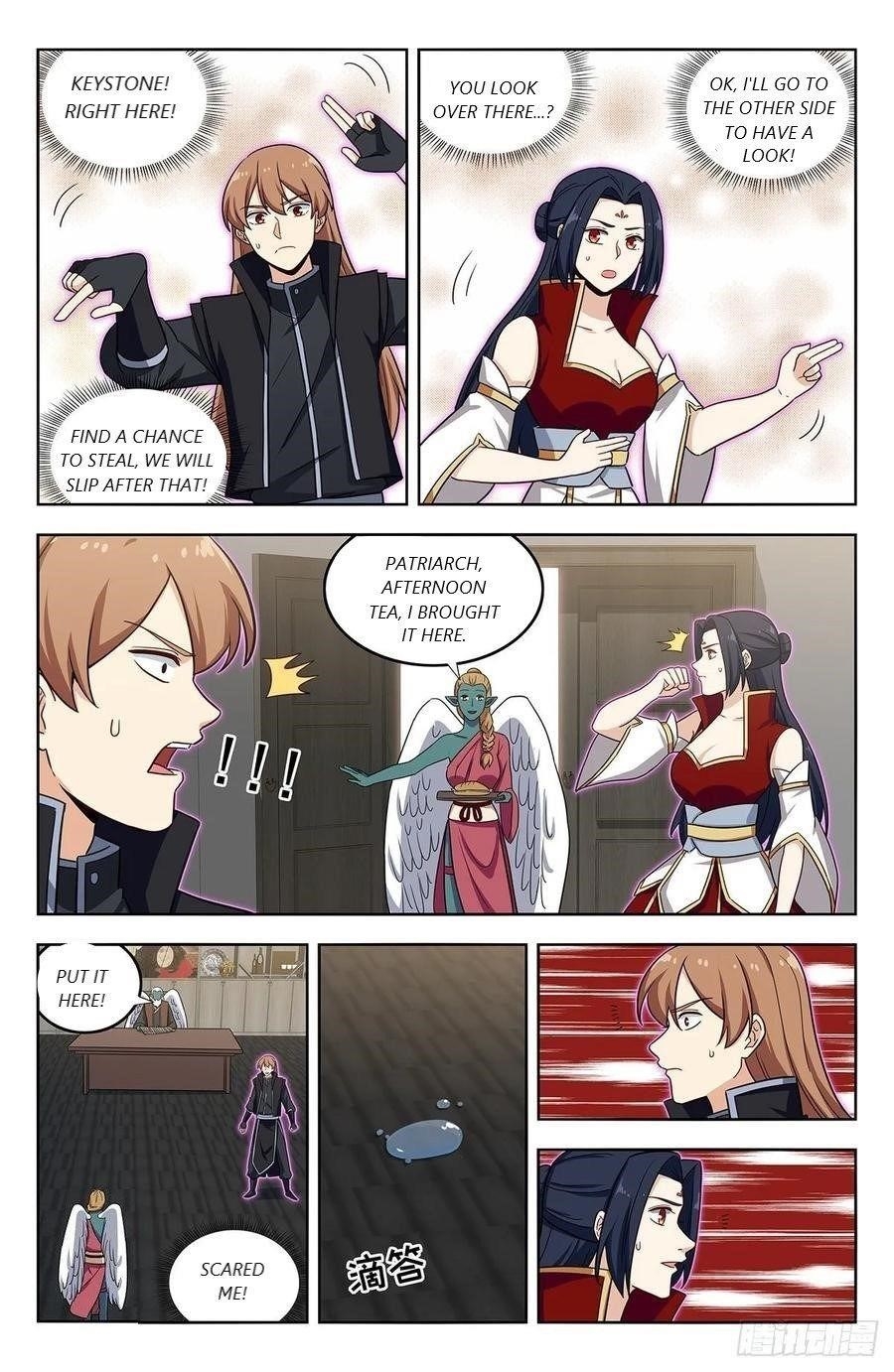 Strongest Anti M.E.T.A - Chapter 289 Page 11