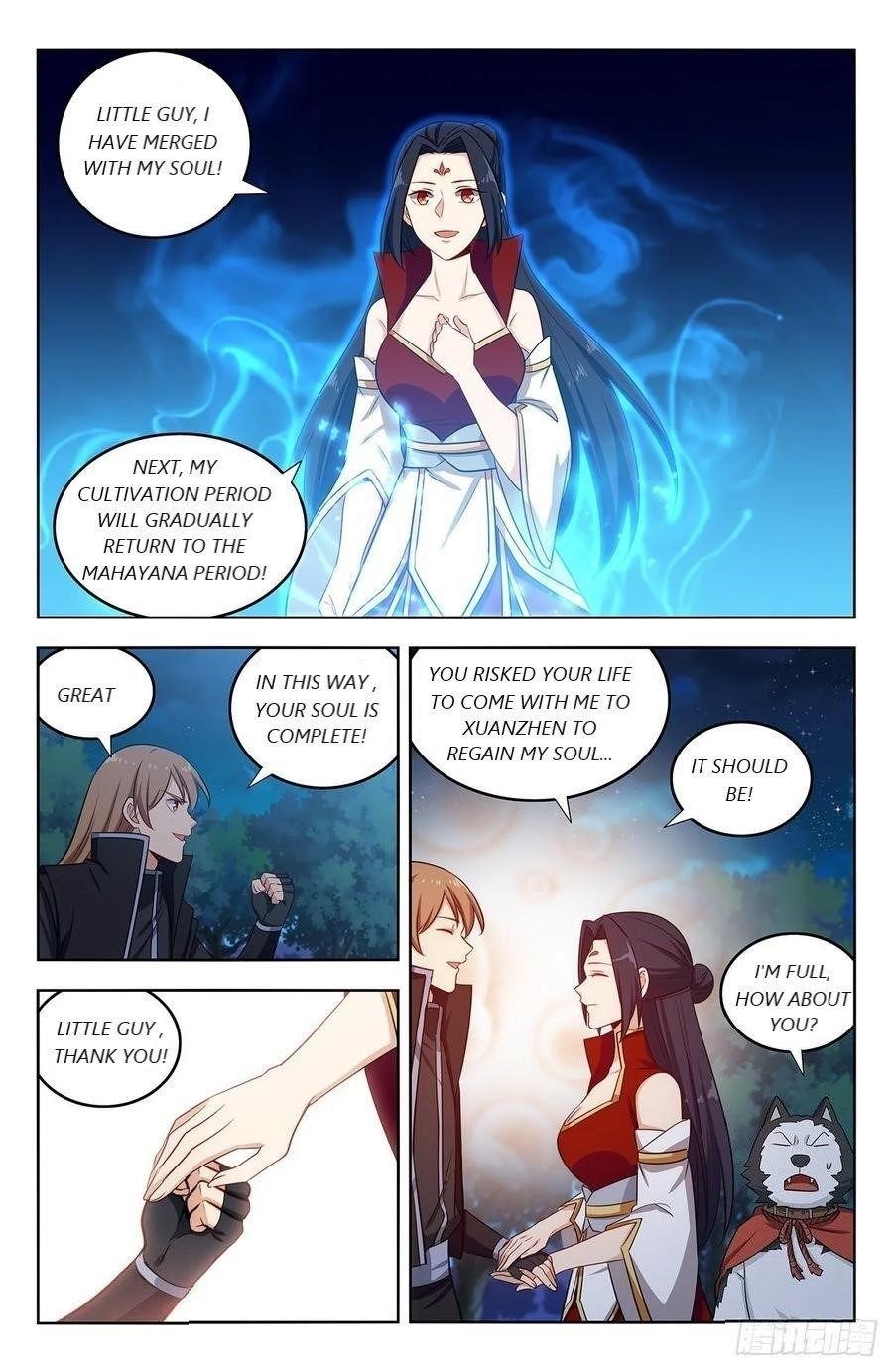 Strongest Anti M.E.T.A - Chapter 289 Page 2