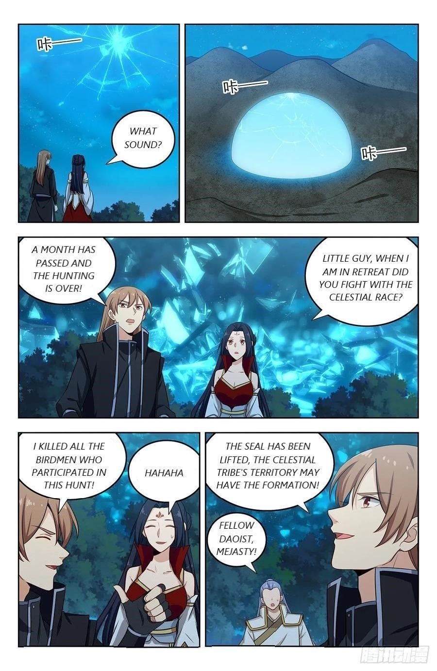 Strongest Anti M.E.T.A - Chapter 289 Page 3
