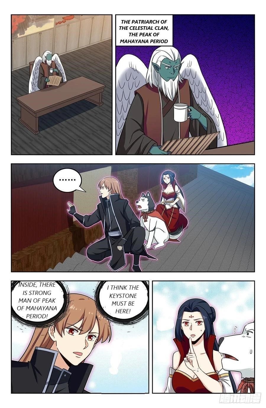 Strongest Anti M.E.T.A - Chapter 289 Page 8