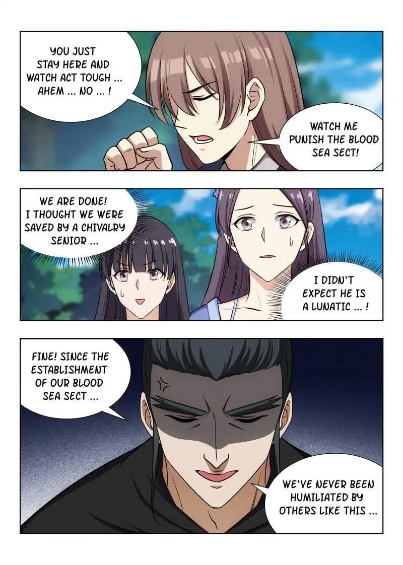 Strongest Anti M.E.T.A - Chapter 29 Page 3
