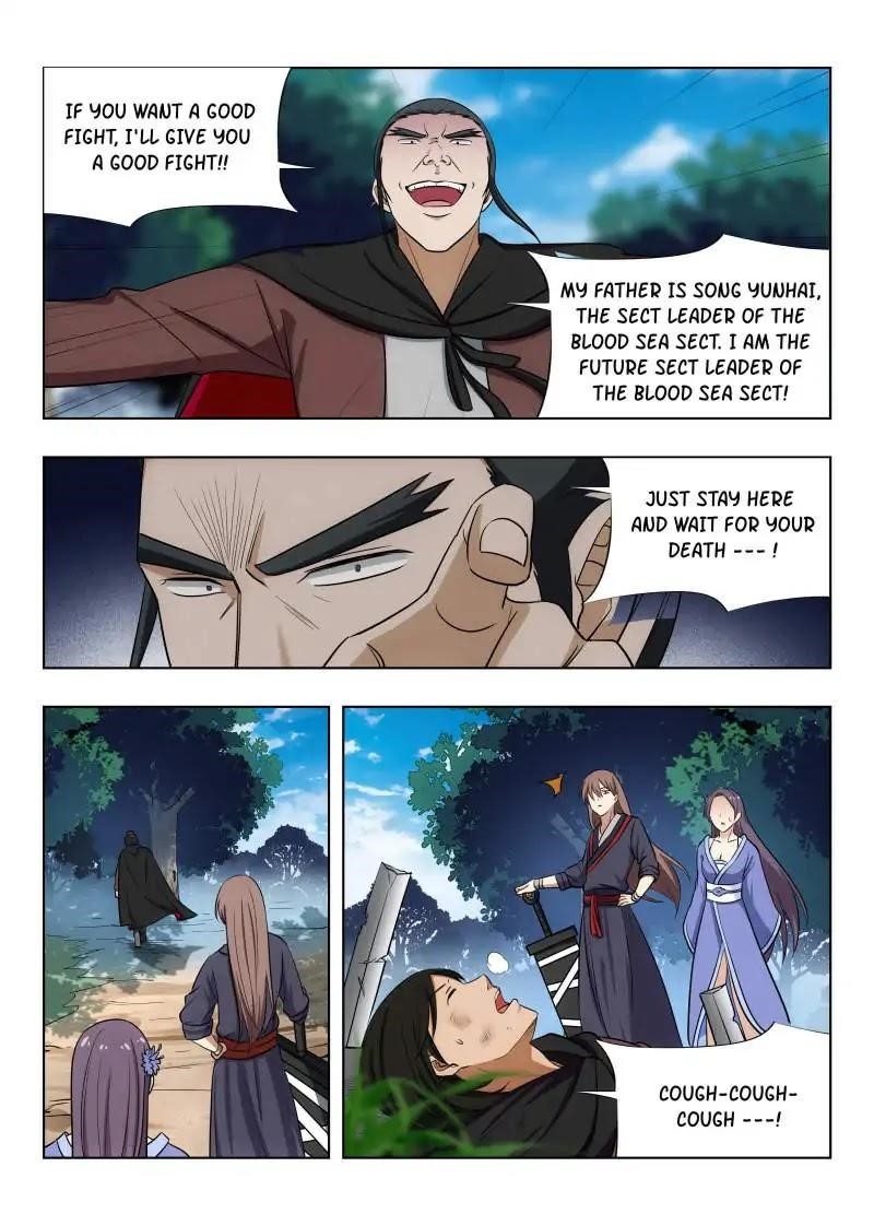 Strongest Anti M.E.T.A - Chapter 29 Page 5