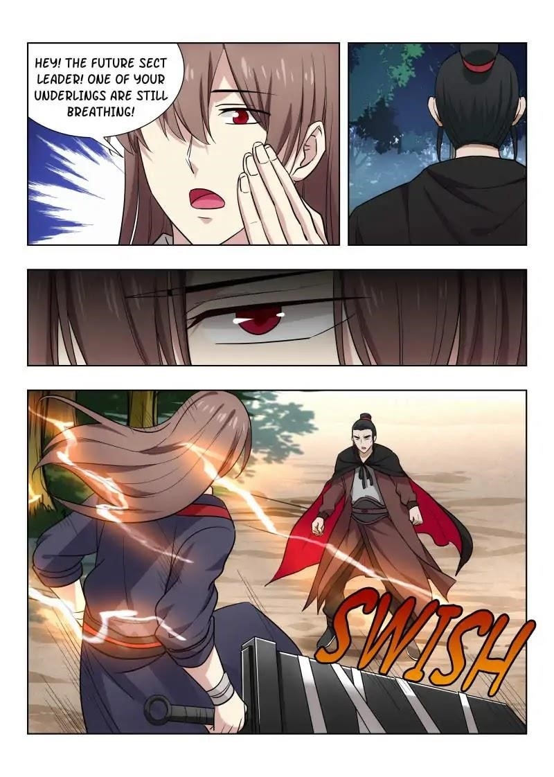 Strongest Anti M.E.T.A - Chapter 29 Page 6