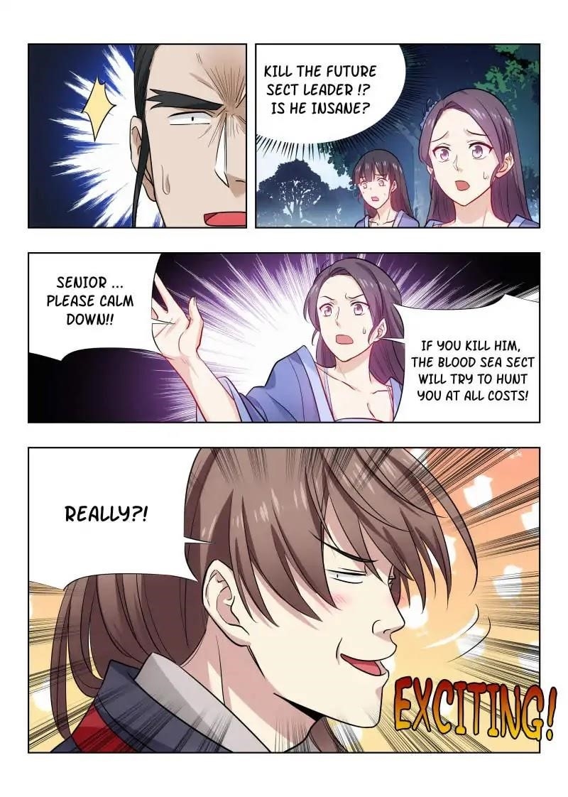 Strongest Anti M.E.T.A - Chapter 29 Page 8