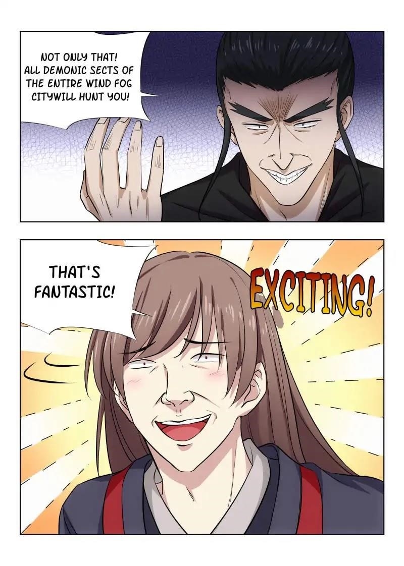 Strongest Anti M.E.T.A - Chapter 29 Page 9