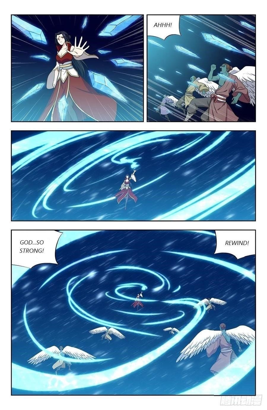 Strongest Anti M.E.T.A - Chapter 290 Page 10