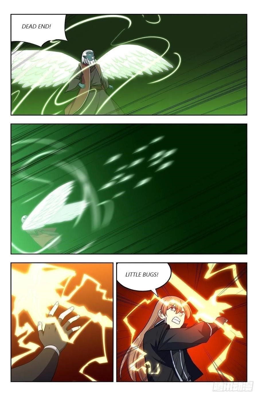 Strongest Anti M.E.T.A - Chapter 290 Page 4