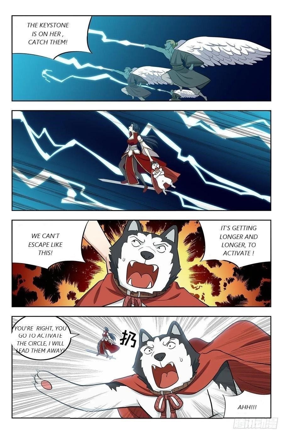 Strongest Anti M.E.T.A - Chapter 290 Page 7
