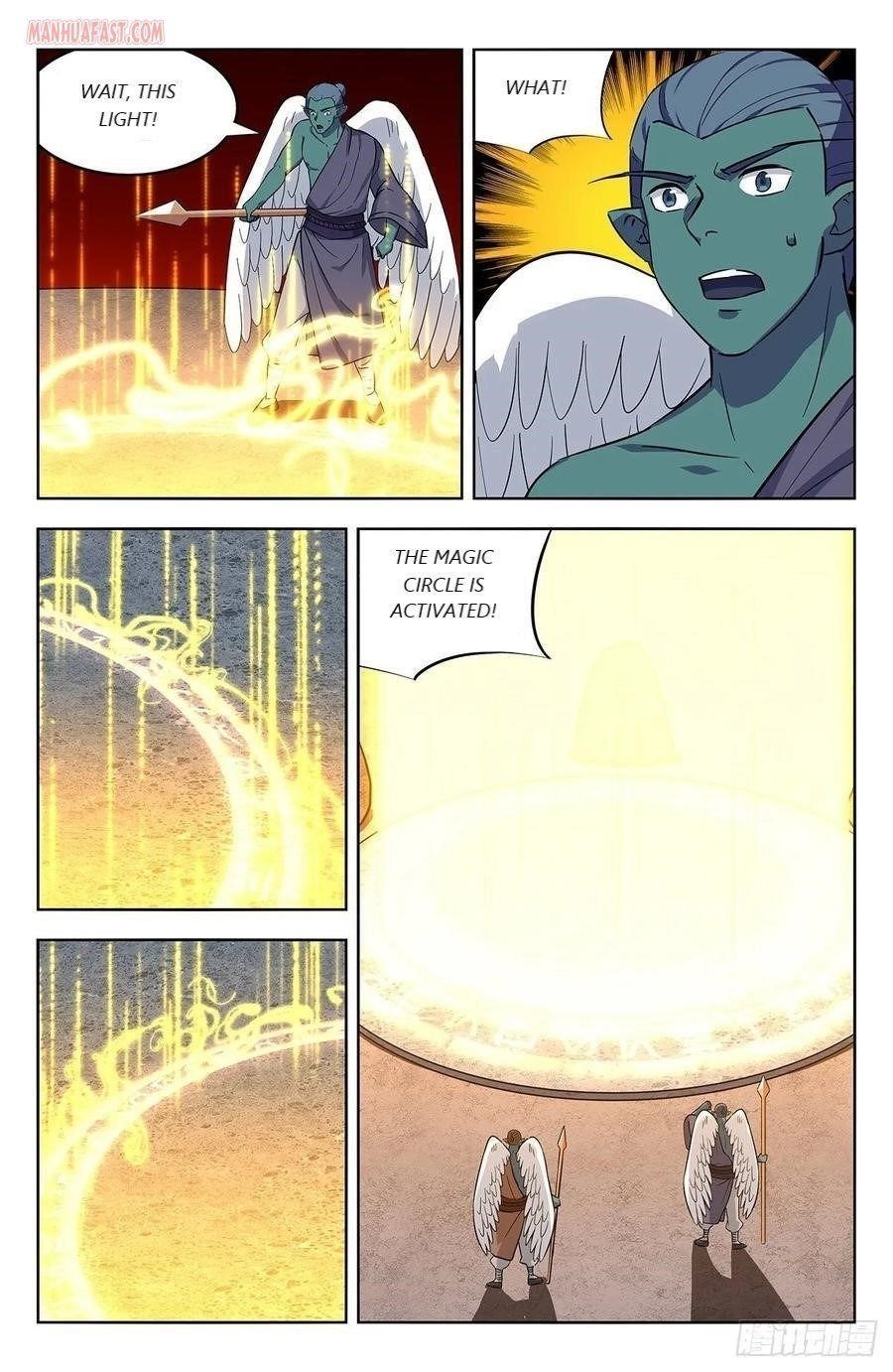 Strongest Anti M.E.T.A - Chapter 291 Page 3