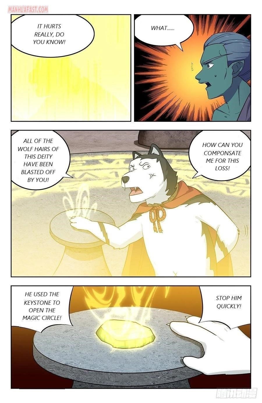 Strongest Anti M.E.T.A - Chapter 291 Page 4
