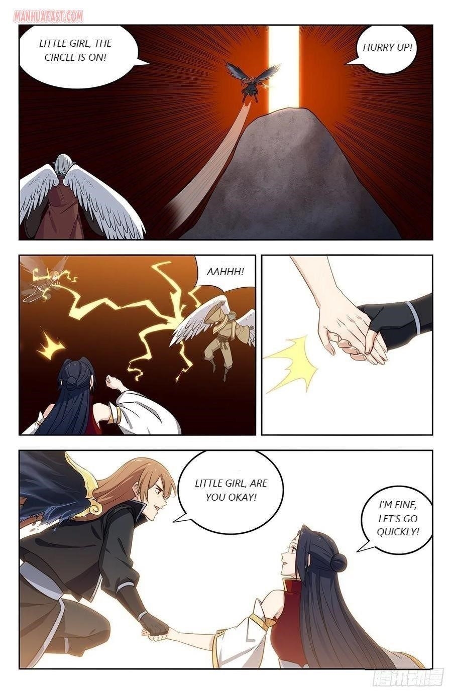 Strongest Anti M.E.T.A - Chapter 291 Page 7
