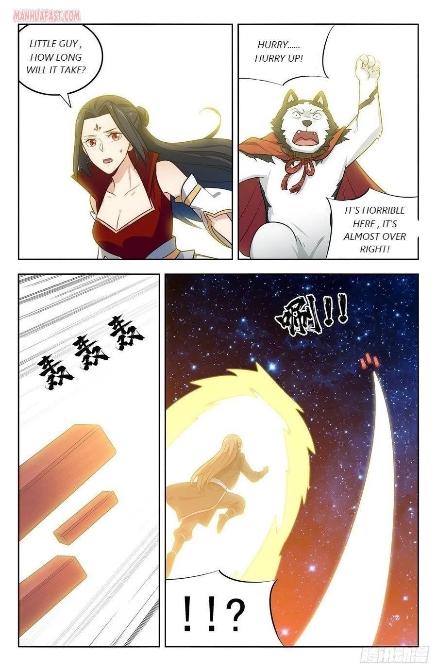 Strongest Anti M.E.T.A - Chapter 292 Page 8