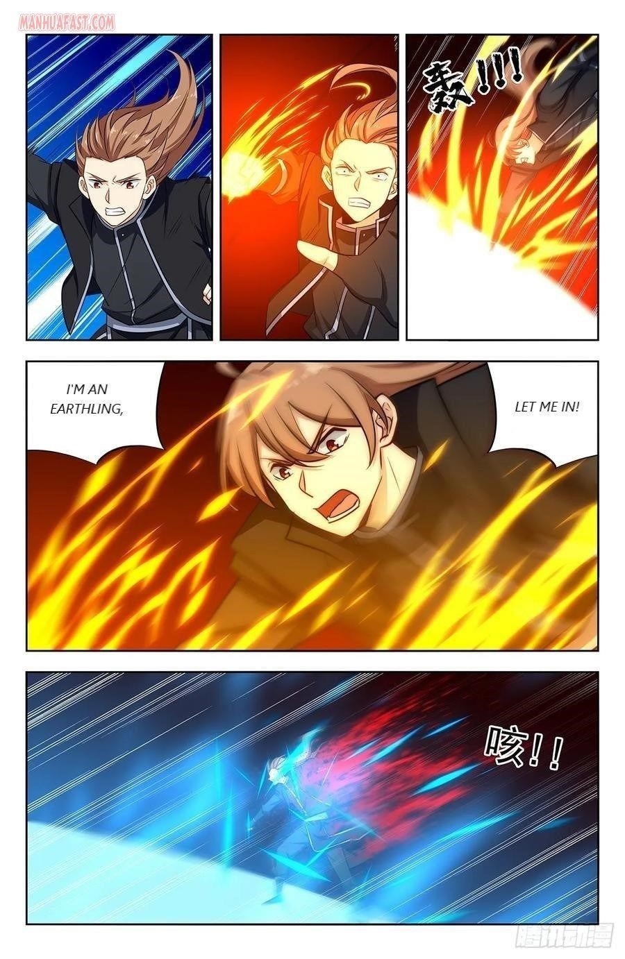 Strongest Anti M.E.T.A - Chapter 293 Page 11