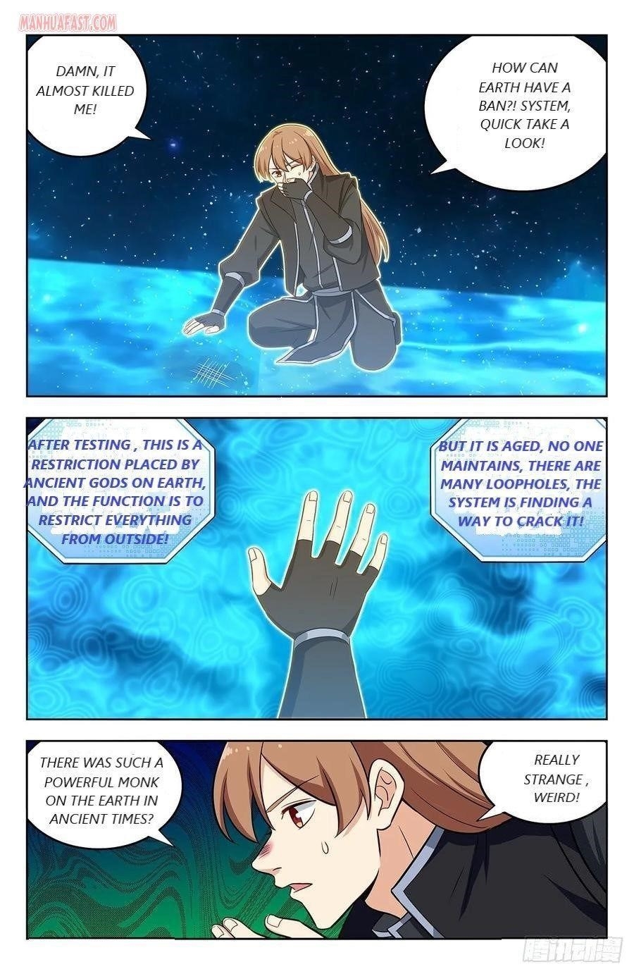 Strongest Anti M.E.T.A - Chapter 293 Page 3