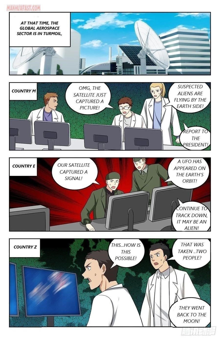 Strongest Anti M.E.T.A - Chapter 293 Page 8