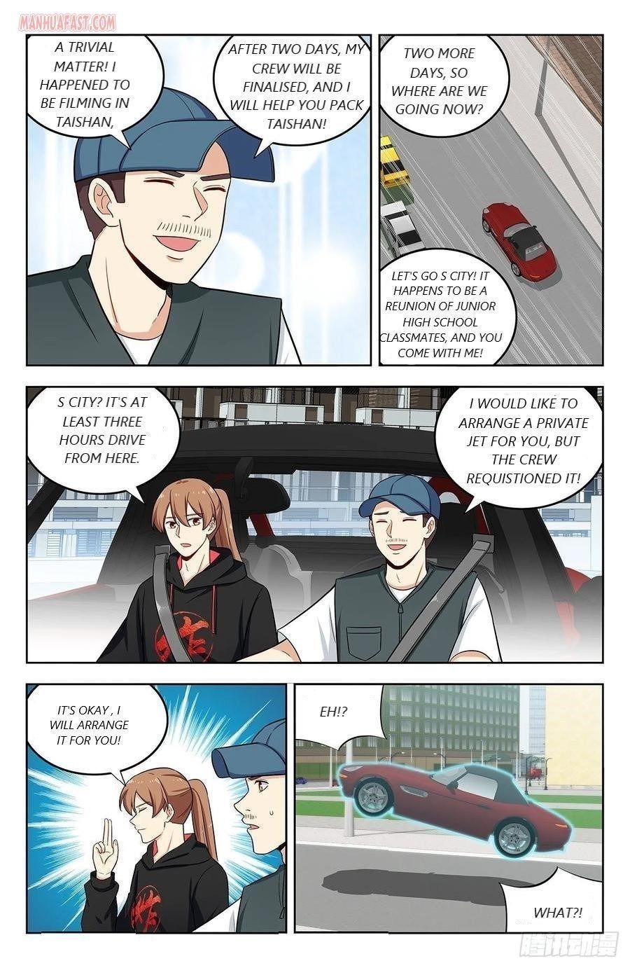 Strongest Anti M.E.T.A - Chapter 294 Page 11