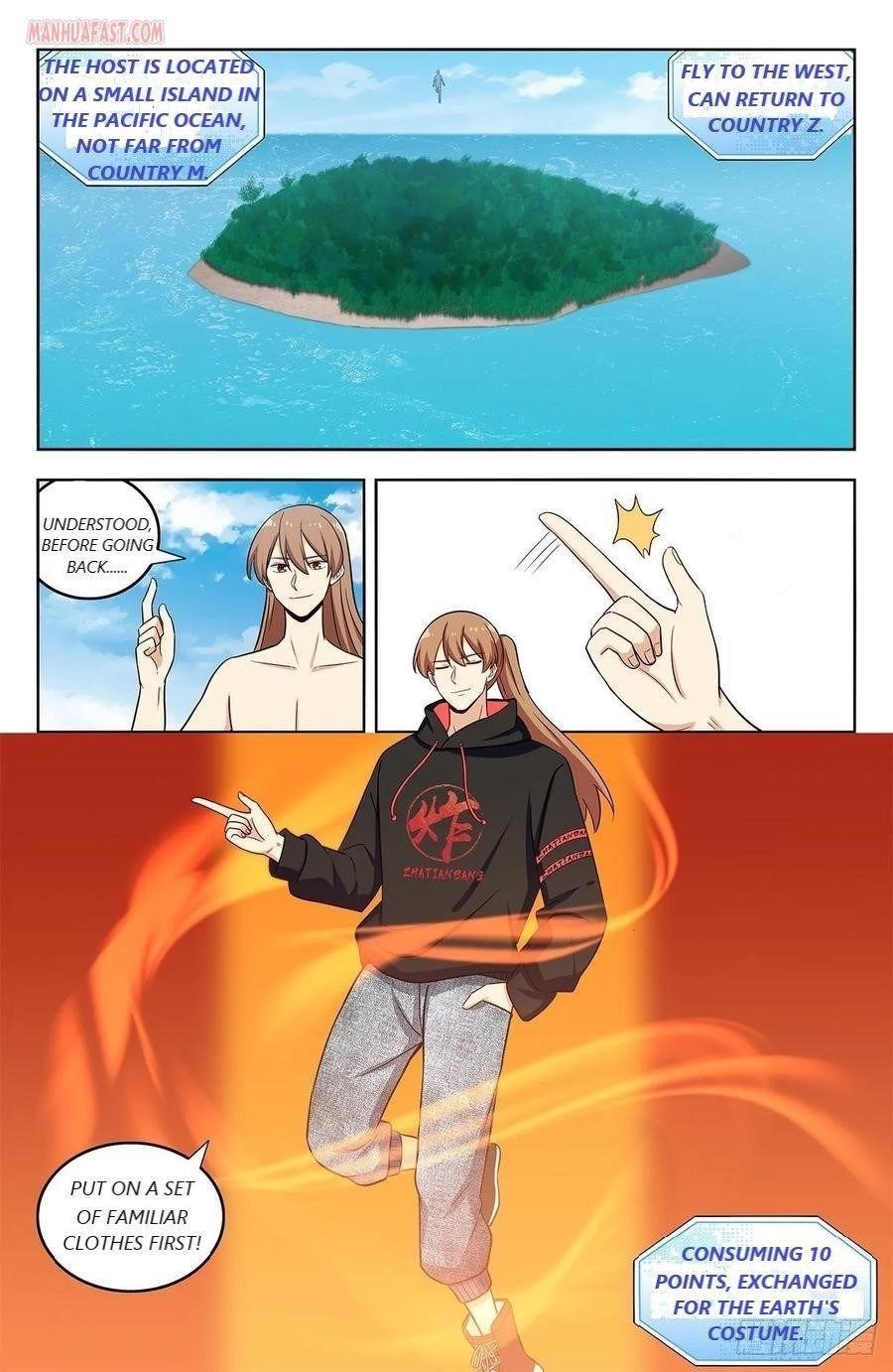 Strongest Anti M.E.T.A - Chapter 294 Page 3