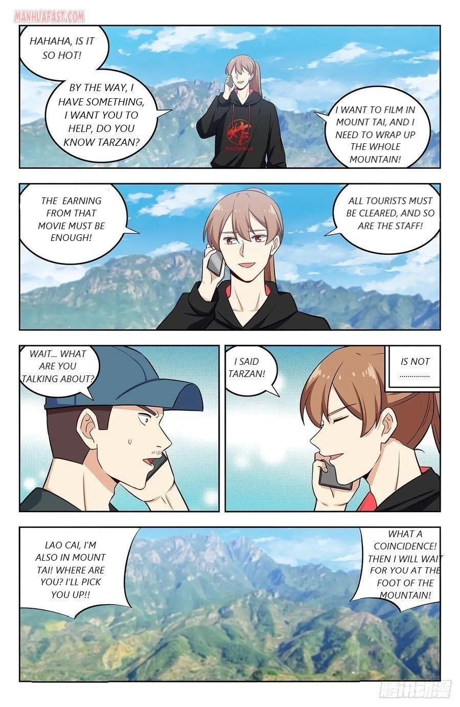 Strongest Anti M.E.T.A - Chapter 294 Page 9