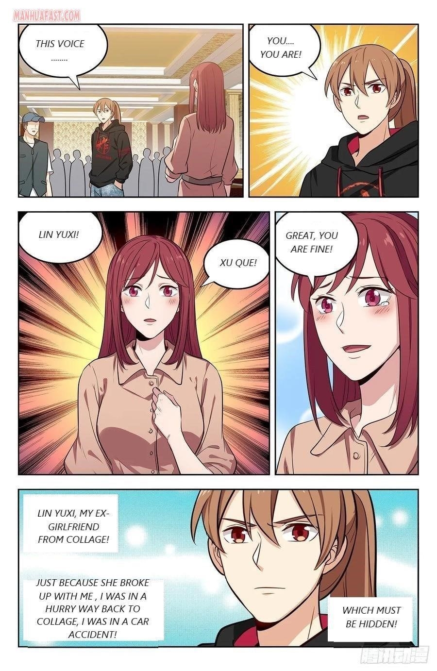 Strongest Anti M.E.T.A - Chapter 295 Page 10