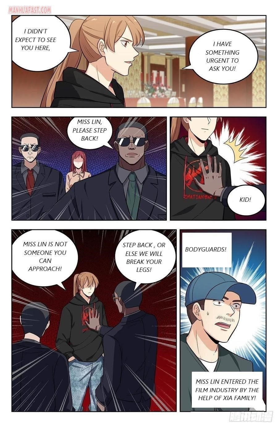 Strongest Anti M.E.T.A - Chapter 295 Page 11