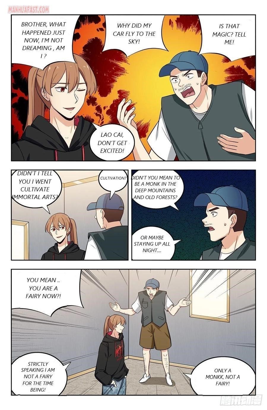 Strongest Anti M.E.T.A - Chapter 295 Page 3