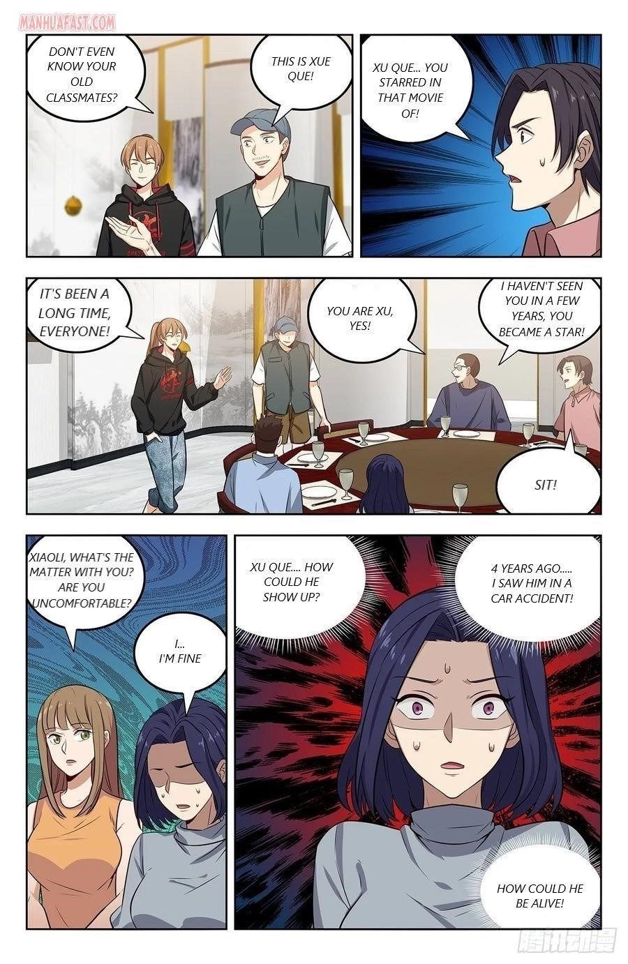 Strongest Anti M.E.T.A - Chapter 295 Page 5