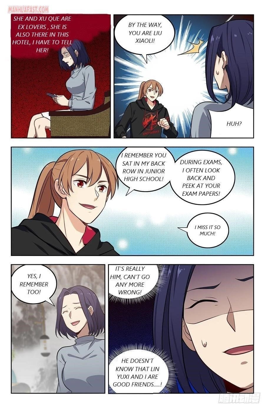 Strongest Anti M.E.T.A - Chapter 295 Page 6