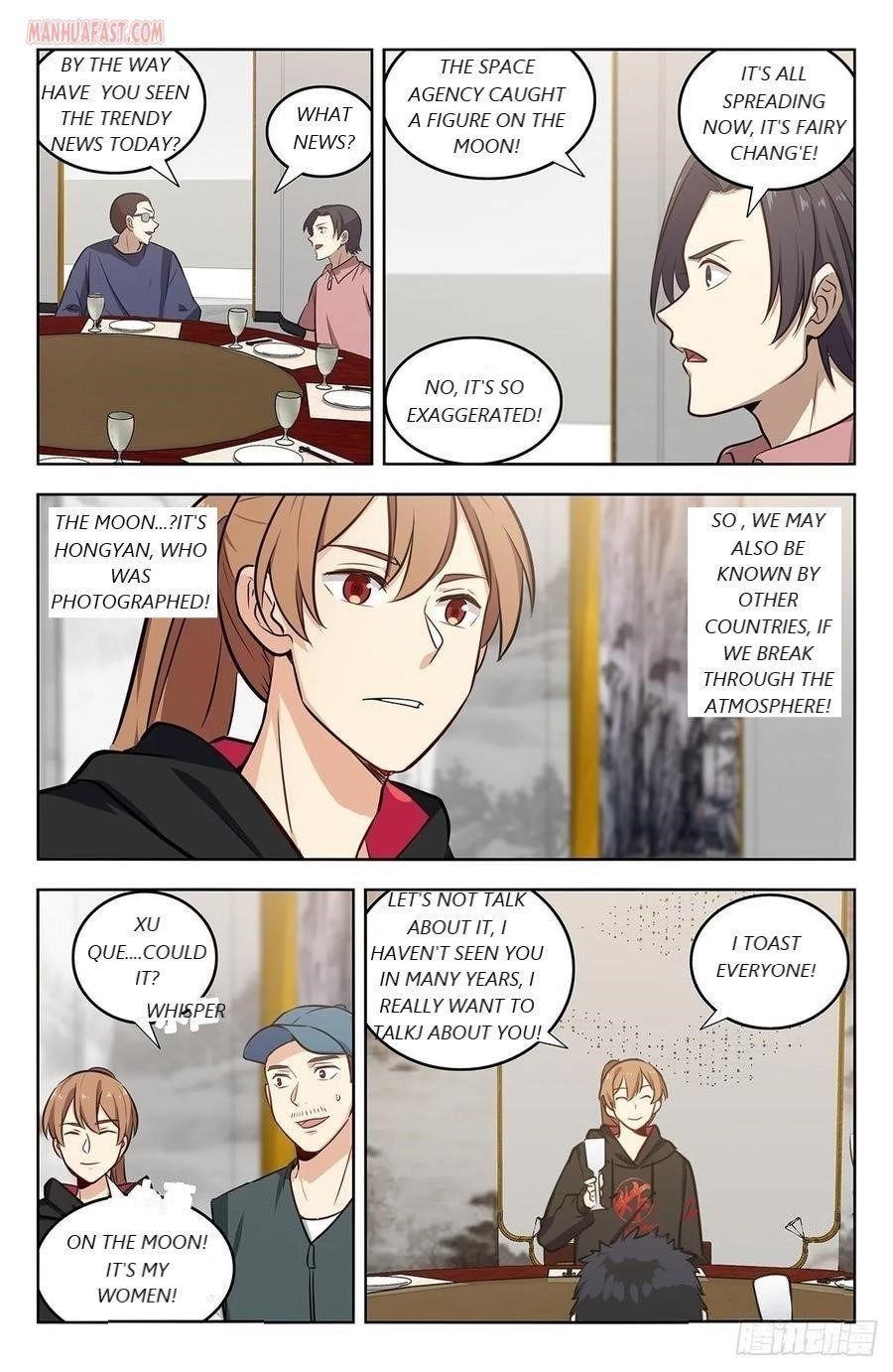 Strongest Anti M.E.T.A - Chapter 295 Page 7