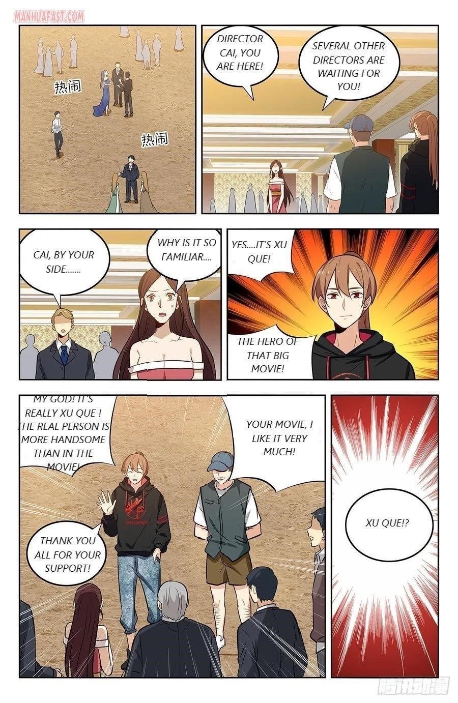 Strongest Anti M.E.T.A - Chapter 295 Page 9