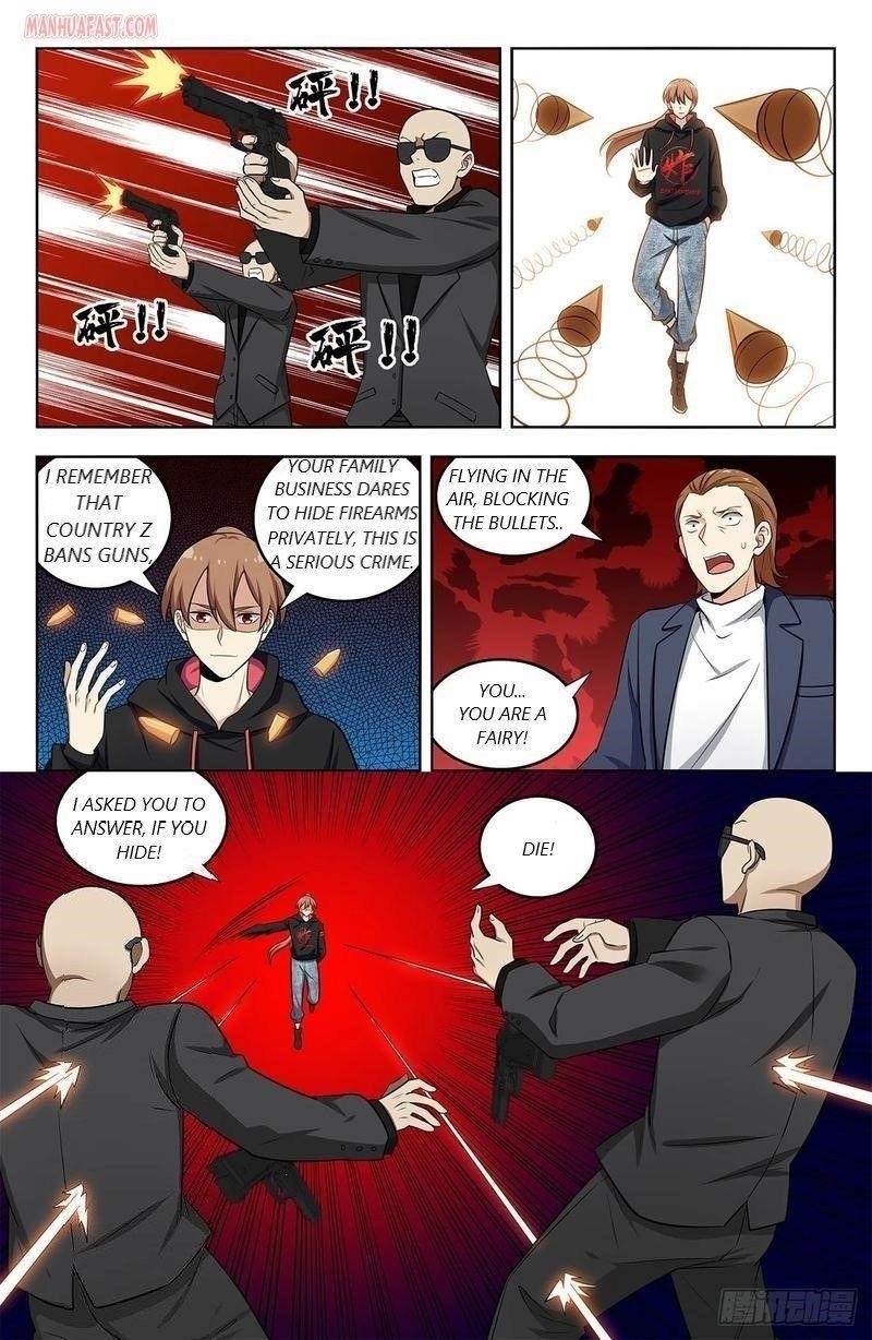 Strongest Anti M.E.T.A - Chapter 296 Page 11