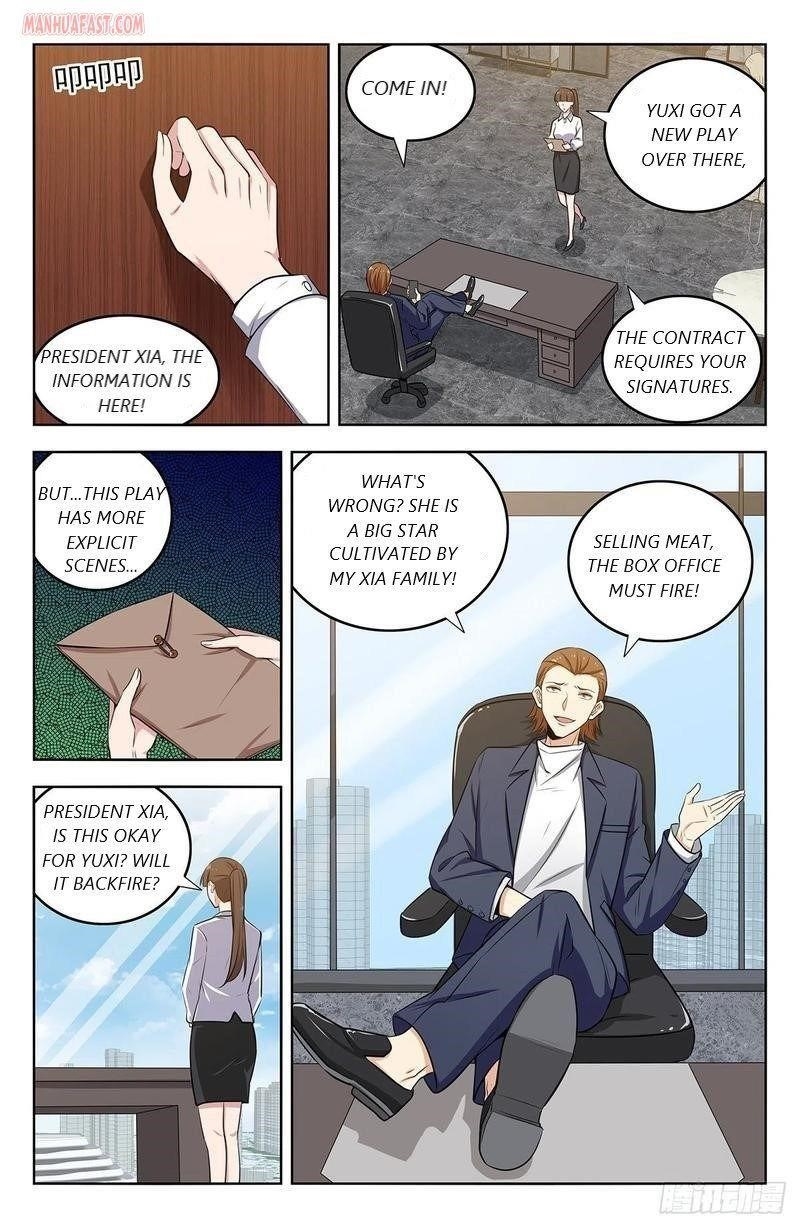 Strongest Anti M.E.T.A - Chapter 296 Page 8