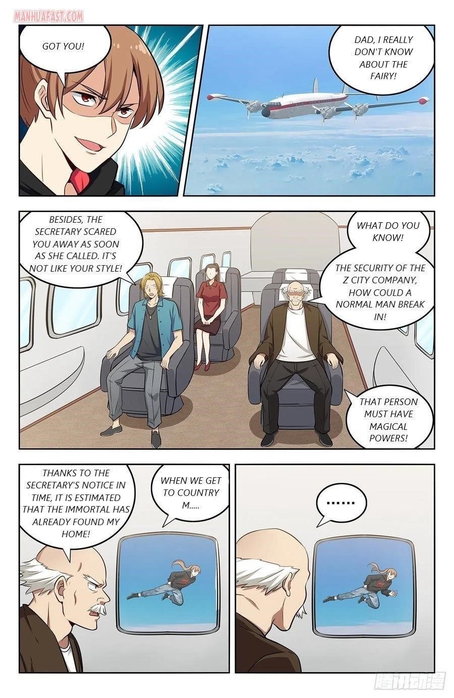 Strongest Anti M.E.T.A - Chapter 297 Page 5