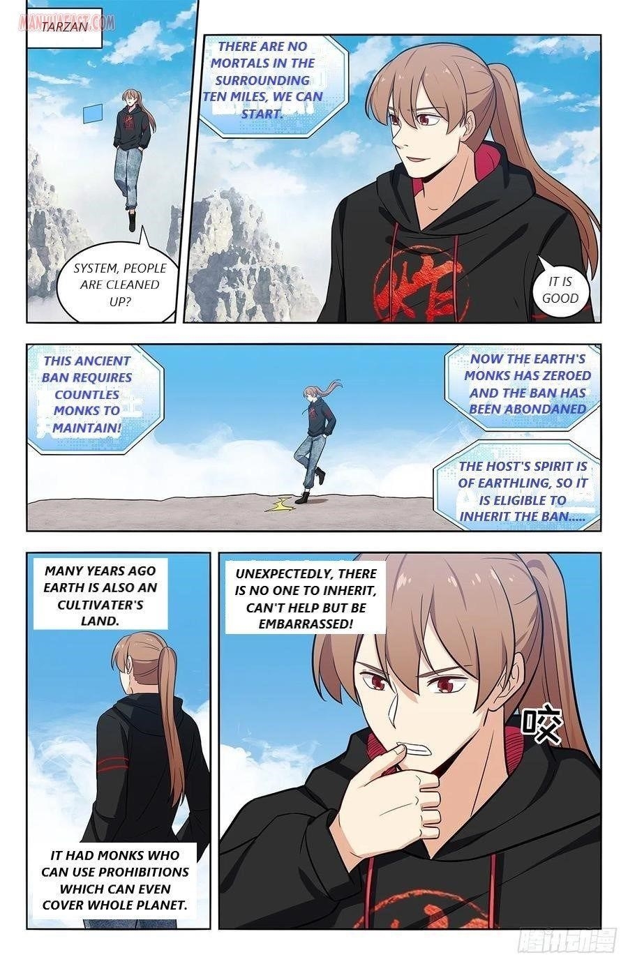 Strongest Anti M.E.T.A - Chapter 298 Page 1
