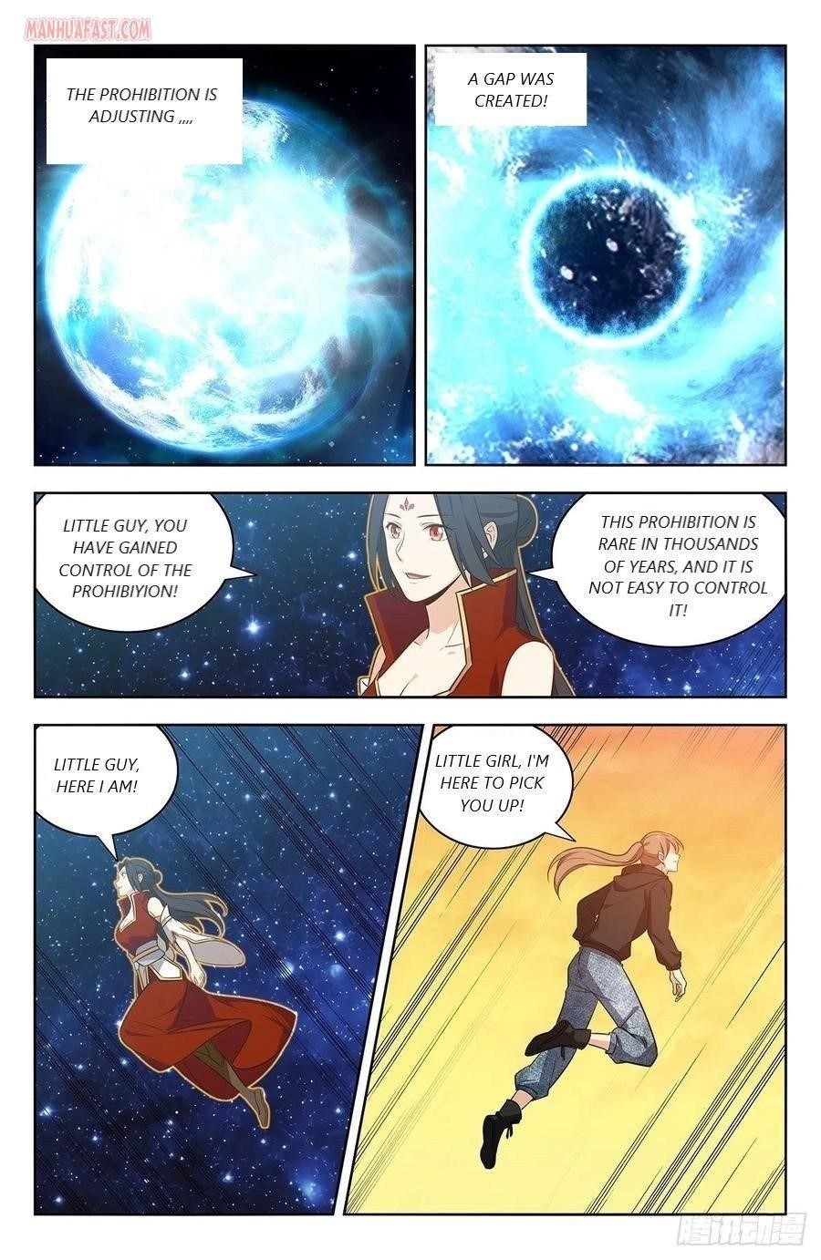 Strongest Anti M.E.T.A - Chapter 298 Page 6