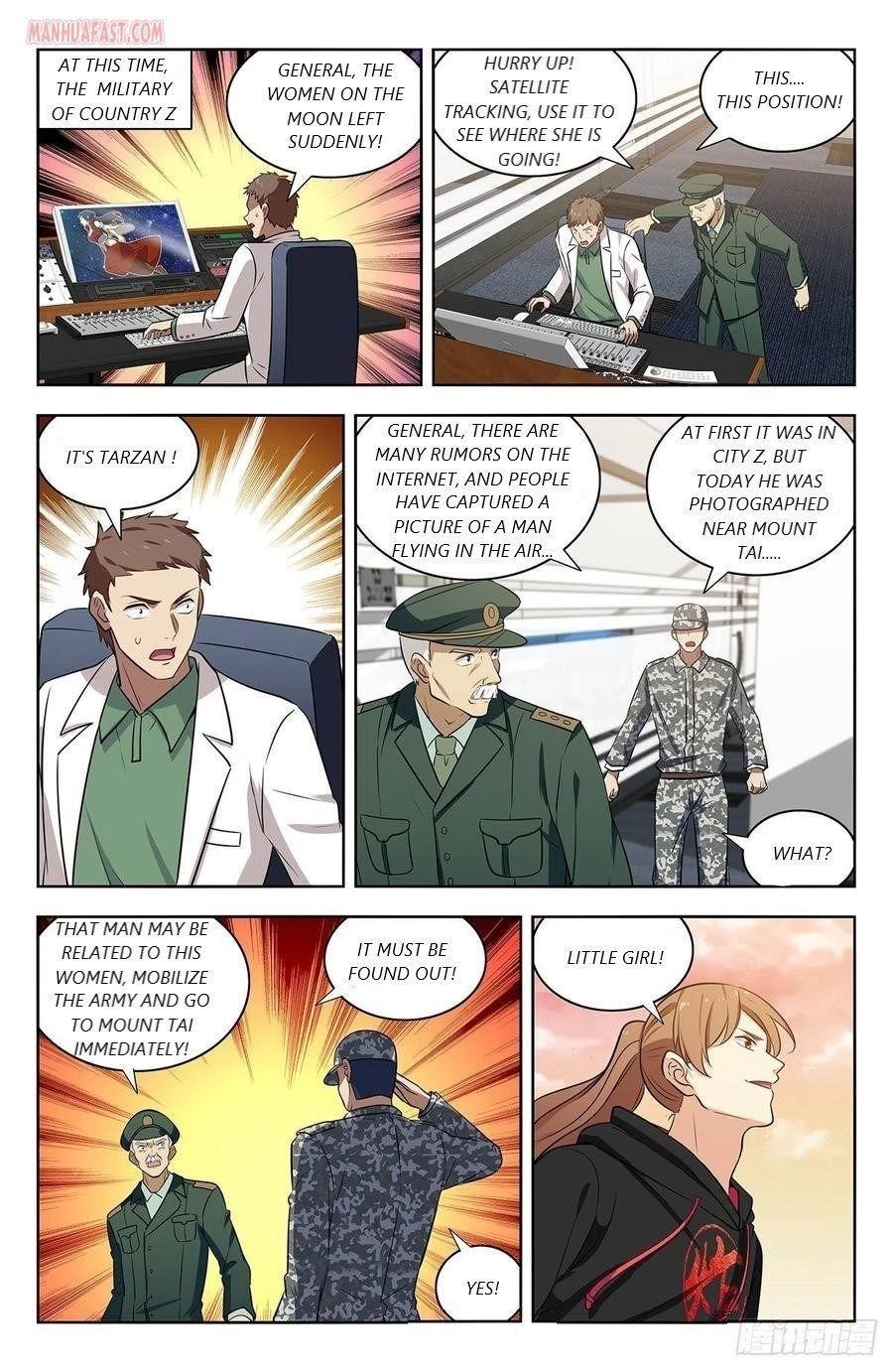 Strongest Anti M.E.T.A - Chapter 298 Page 7