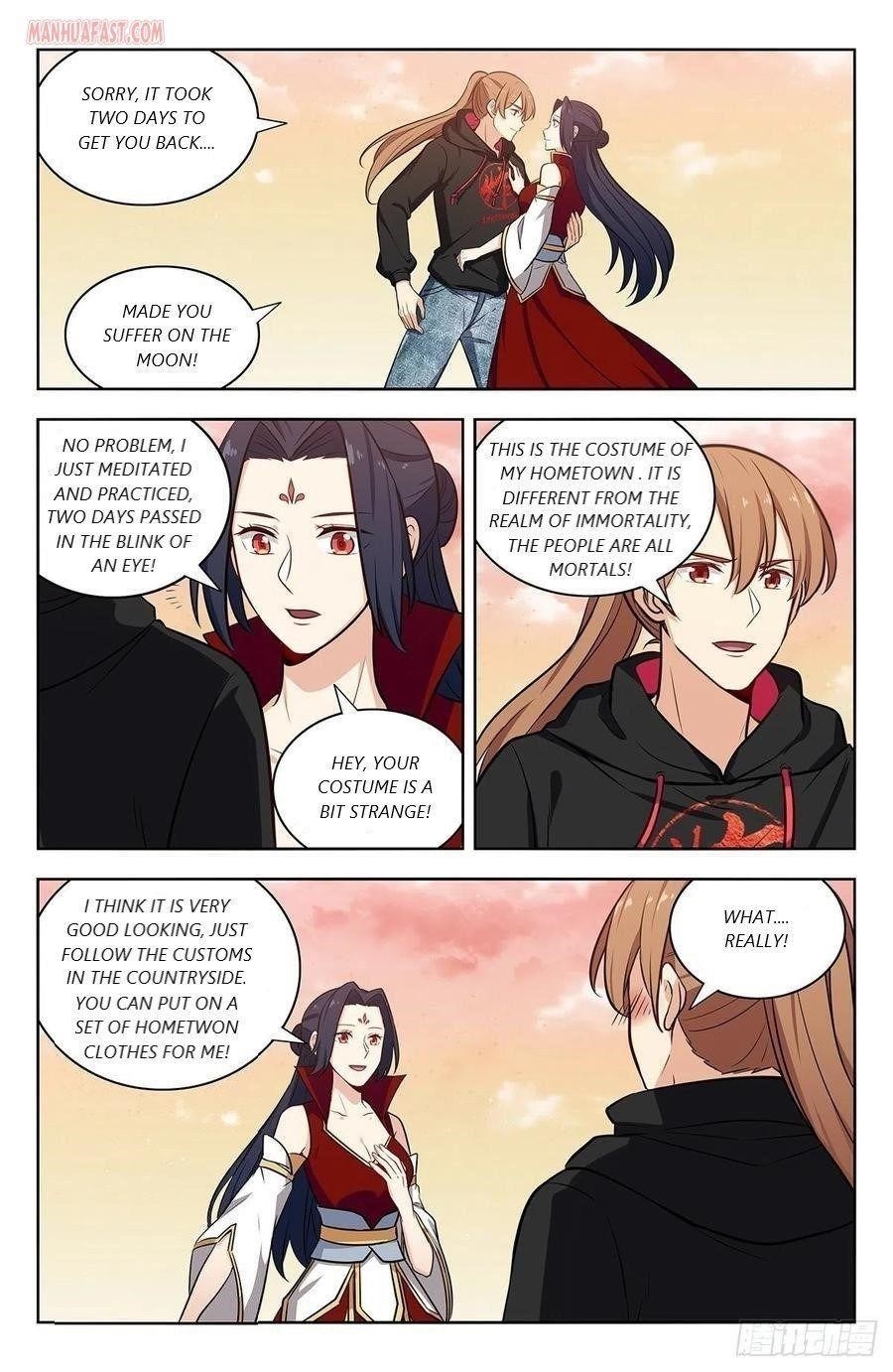Strongest Anti M.E.T.A - Chapter 298 Page 8