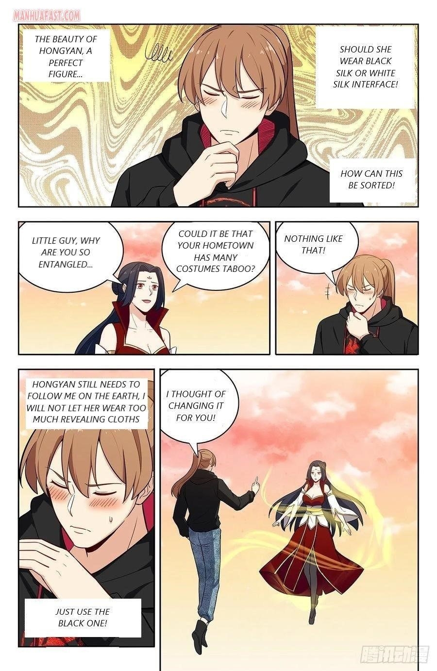 Strongest Anti M.E.T.A - Chapter 298 Page 9