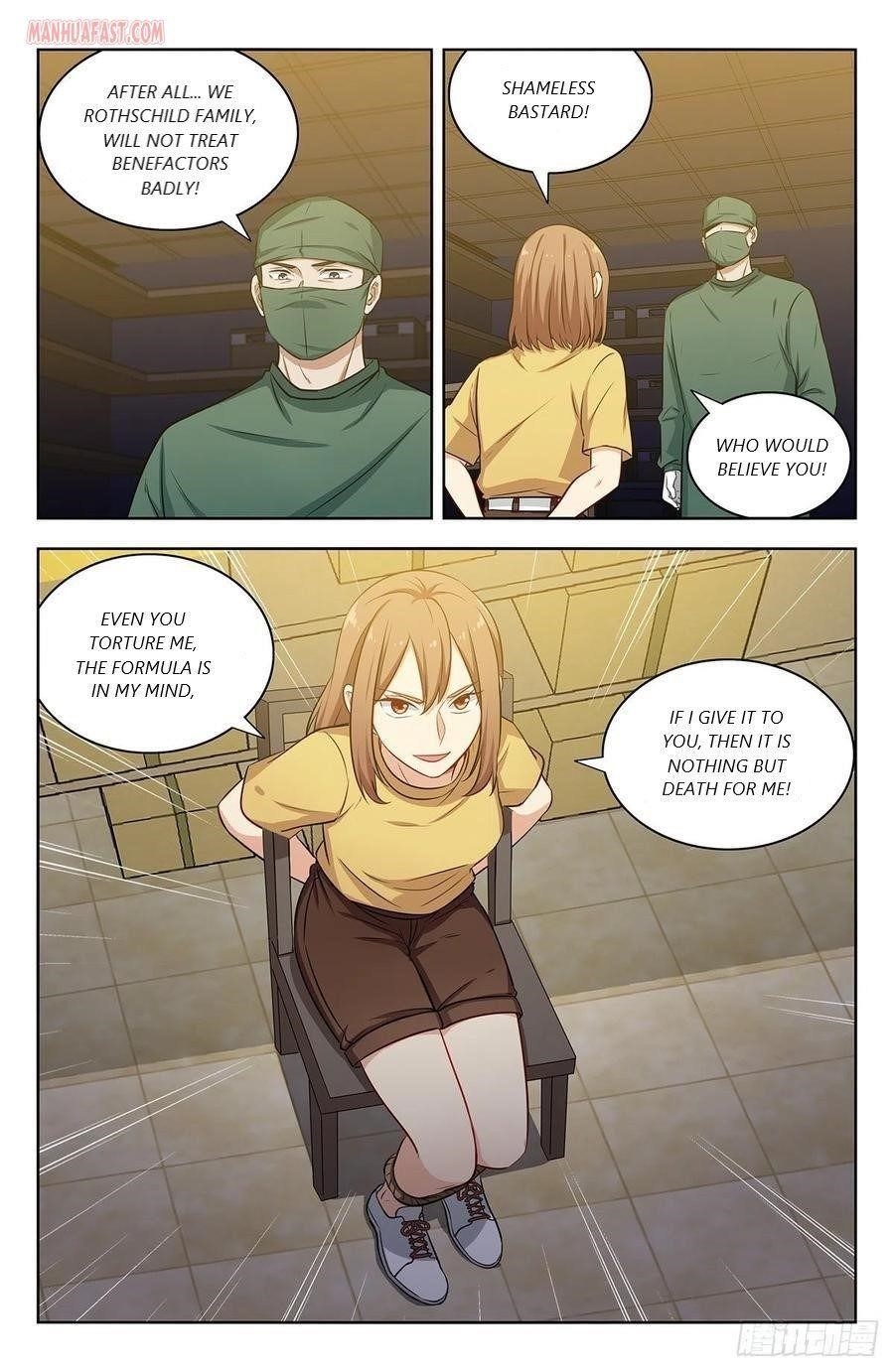Strongest Anti M.E.T.A - Chapter 299 Page 2