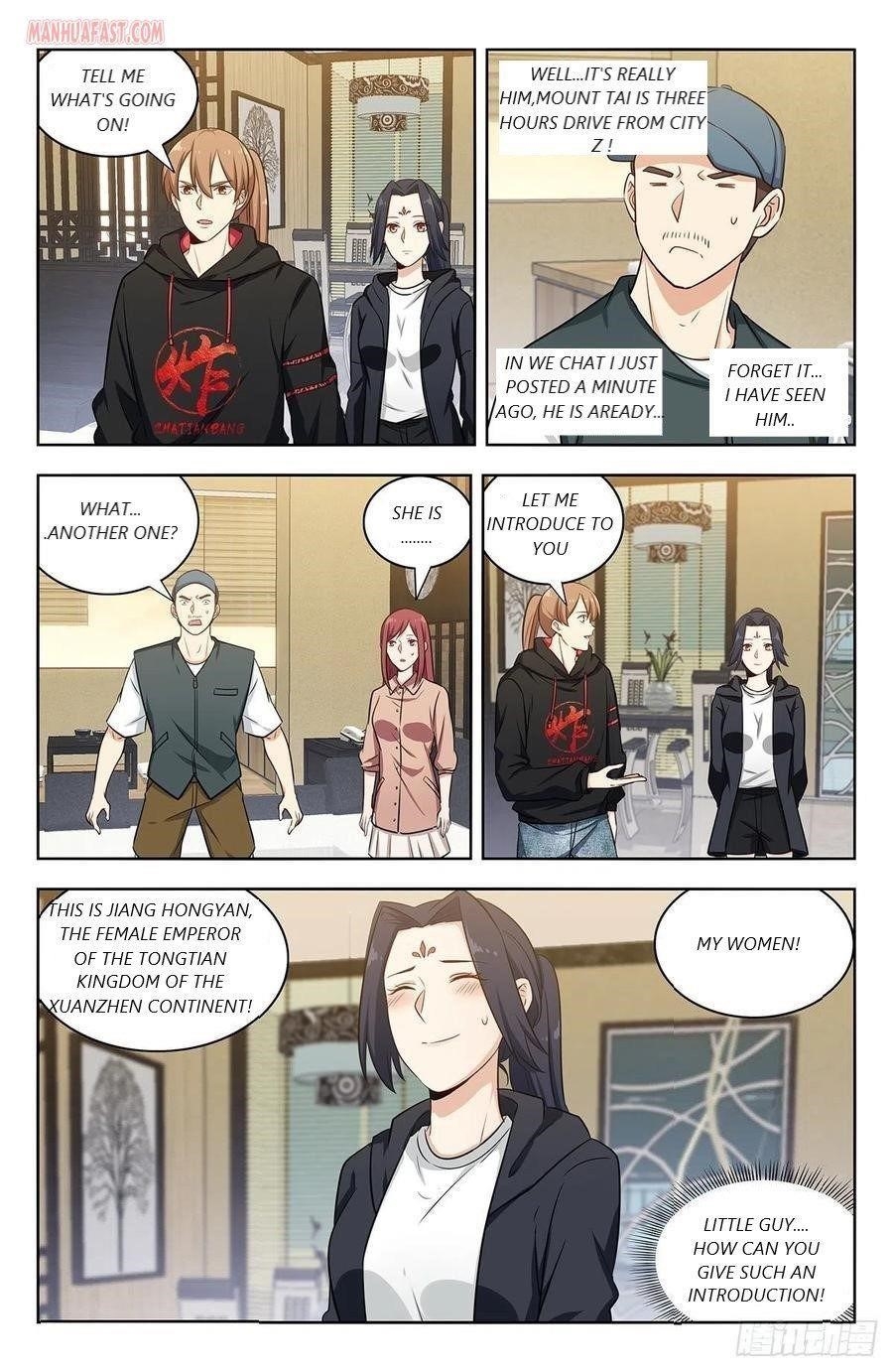 Strongest Anti M.E.T.A - Chapter 299 Page 6