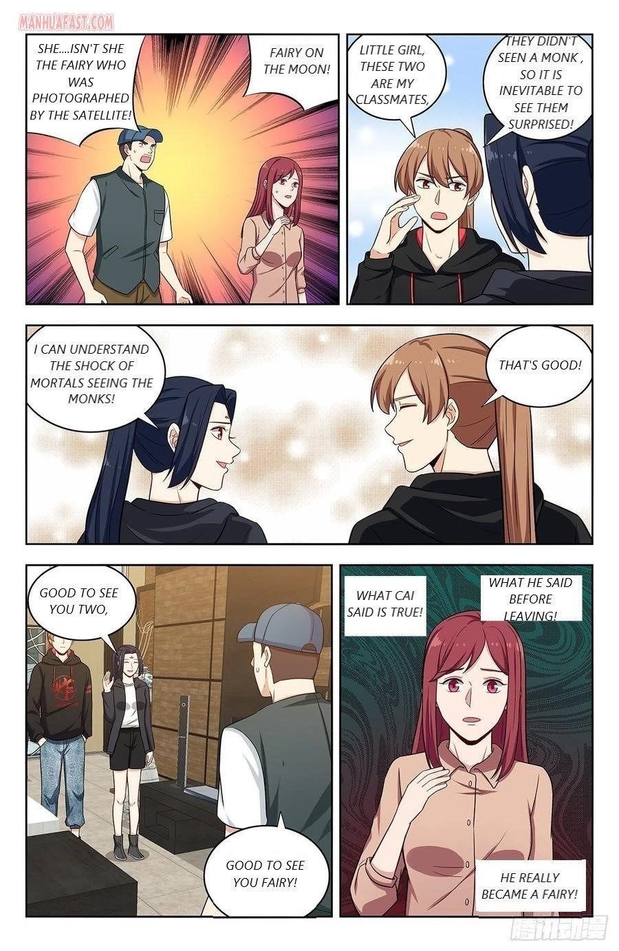 Strongest Anti M.E.T.A - Chapter 299 Page 7