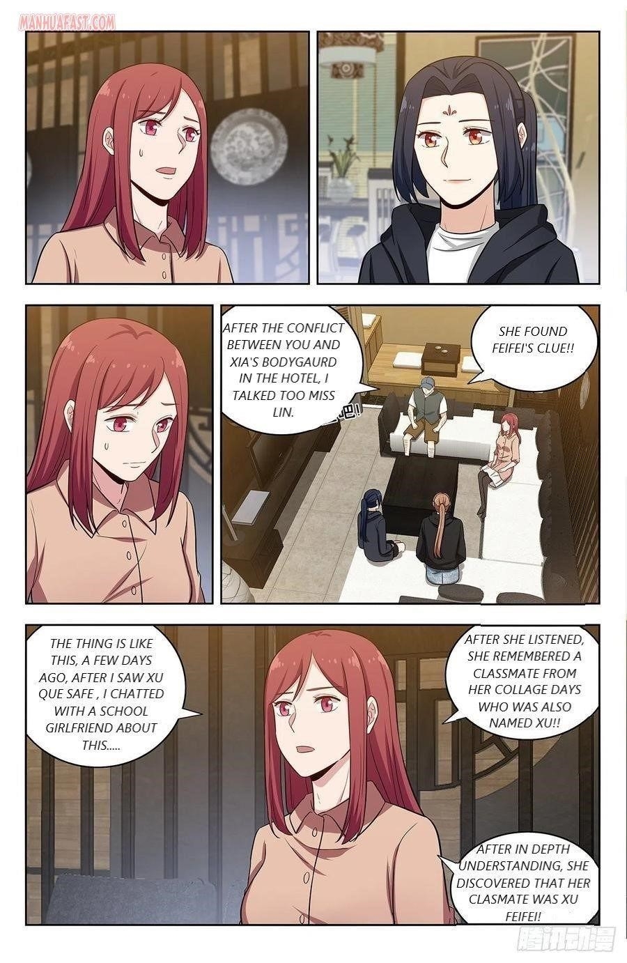 Strongest Anti M.E.T.A - Chapter 299 Page 8