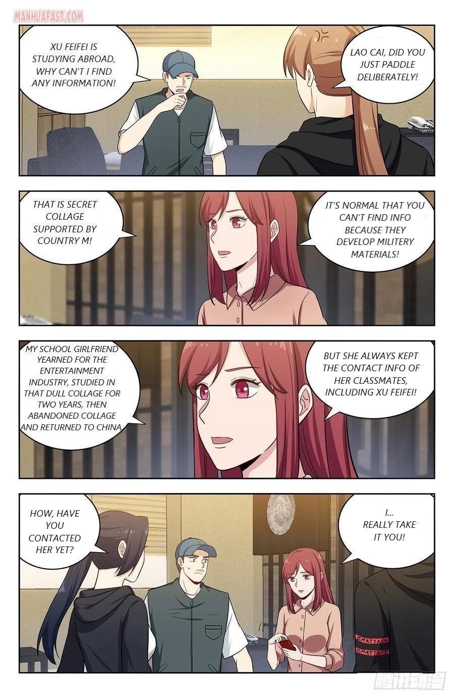 Strongest Anti M.E.T.A - Chapter 299 Page 9