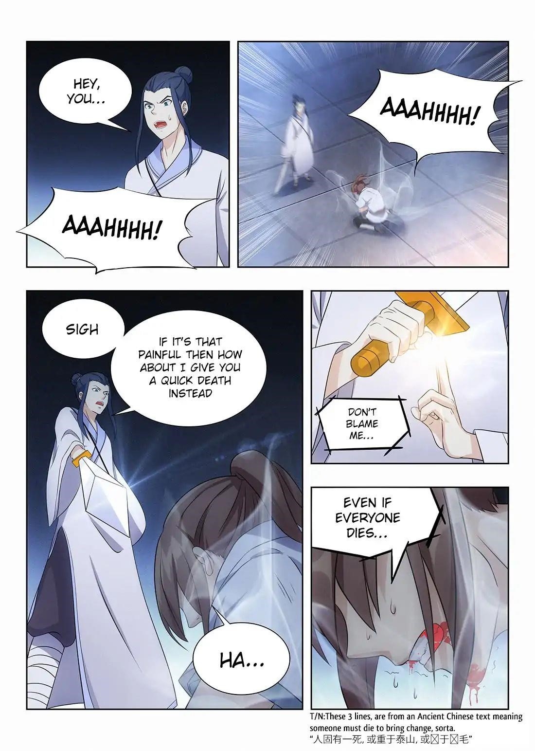 Strongest Anti M.E.T.A - Chapter 3 Page 11