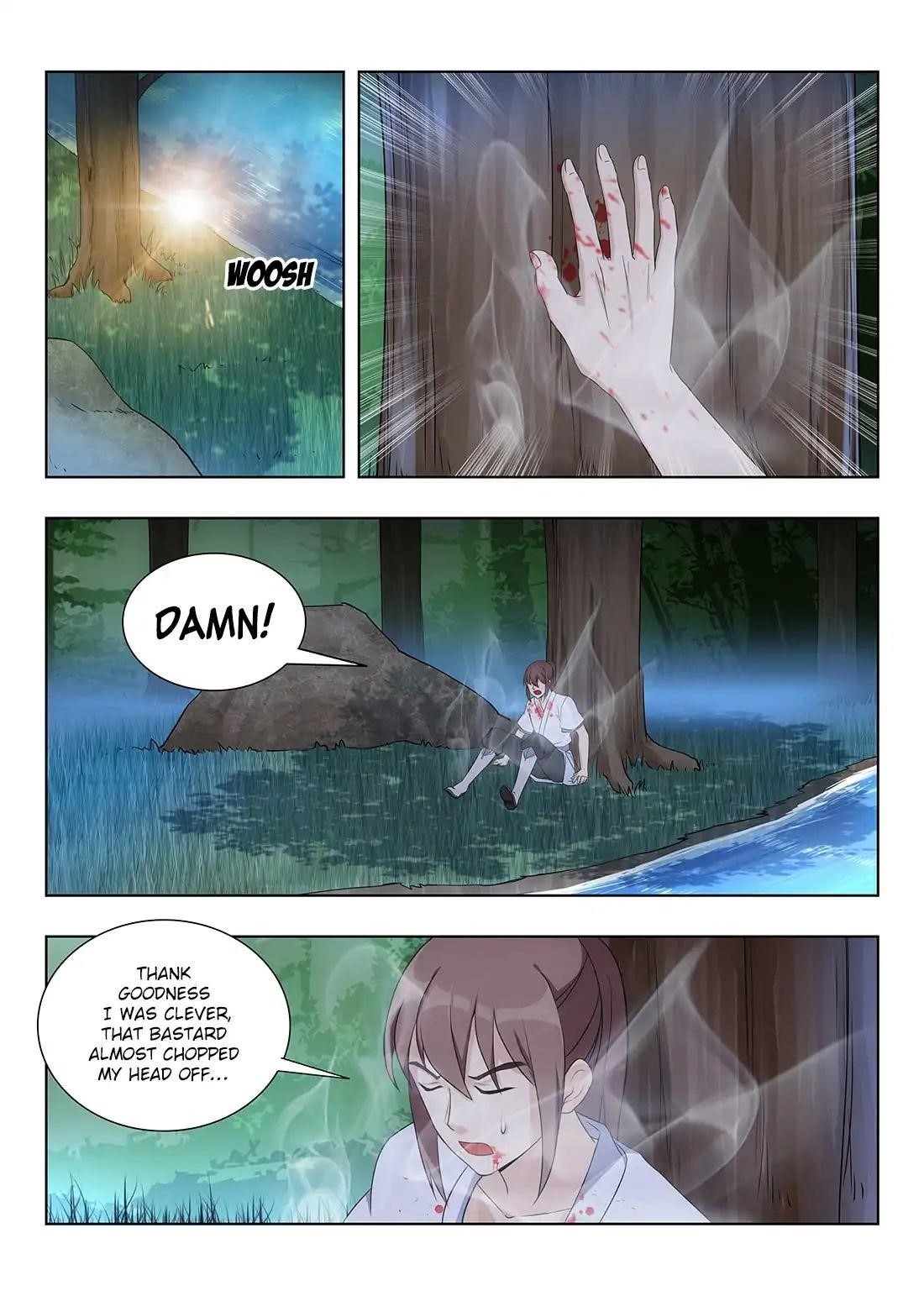 Strongest Anti M.E.T.A - Chapter 3 Page 15