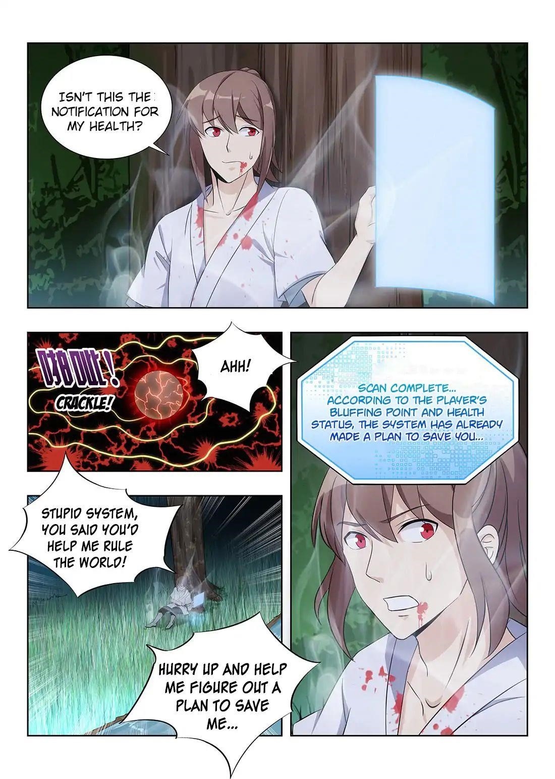 Strongest Anti M.E.T.A - Chapter 3 Page 17